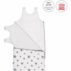 Cambrass Saco De Dormir Be Universe Gris 70 - 90 Cm -Roba Ventas cambrass saco de dormir be universe gris 70 90 cm a262355 2