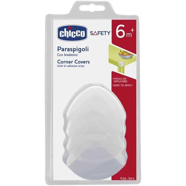 Chicco Protector De Esquinas Grande 4 Piezas 1 Chicco Protector De Esquinas Grande 4 Piezas