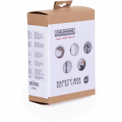 Childhome CHILD HOME Artículo De Seguridad Para Cajas 17 Piezas -Roba Ventas child home articulo de seguridad para cajas 17 piezas a416869 1