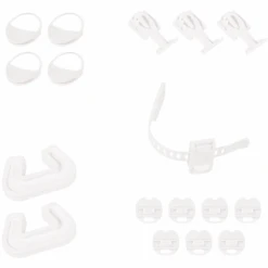 Childhome CHILD HOME Artículo De Seguridad Para Cajas 17 Piezas -Roba Ventas child home articulo de seguridad para cajas 17 piezas a416869 2