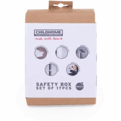 Childhome CHILD HOME Artículo De Seguridad Para Cajas 17 Piezas -Roba Ventas child home articulo de seguridad para cajas 17 piezas a416869 3