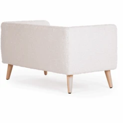 Childhome CHILD HOME Banco Para Niños Teddy Blanco -Roba Ventas child home banco para ninos teddy blanco a399700 2