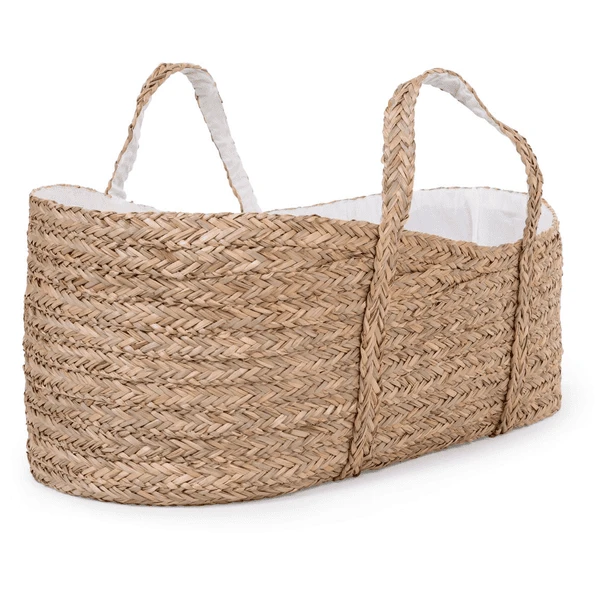 Childhome CHILD HOME Capazo Algas Con Colchón Natural 3 Childhome CHILD HOME Capazo Algas Con Colchón Natural - Imagen 3