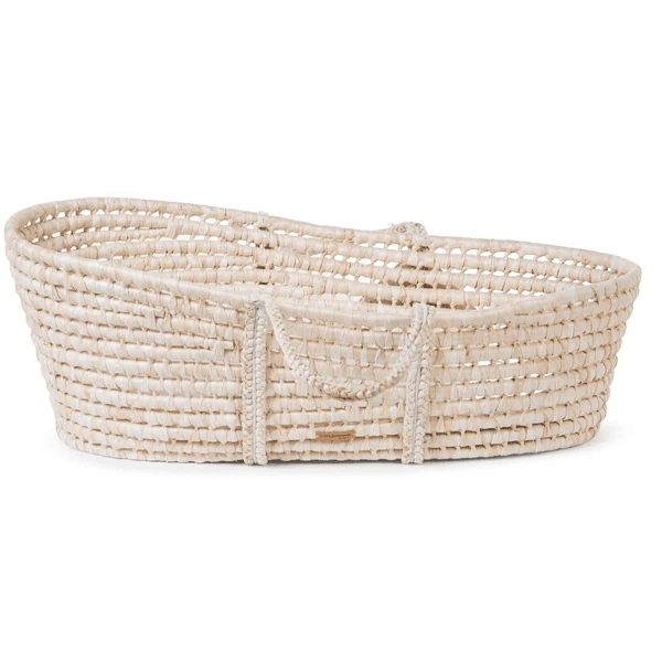 Childhome CHILD HOME Cesta De Mosaico De Hoja De Maíz Incl. Colchón Y Funda Blanca 2 Childhome CHILD HOME Cesta De Mosaico De Hoja De Maíz Incl. Colchón Y Funda Blanca - Imagen 2