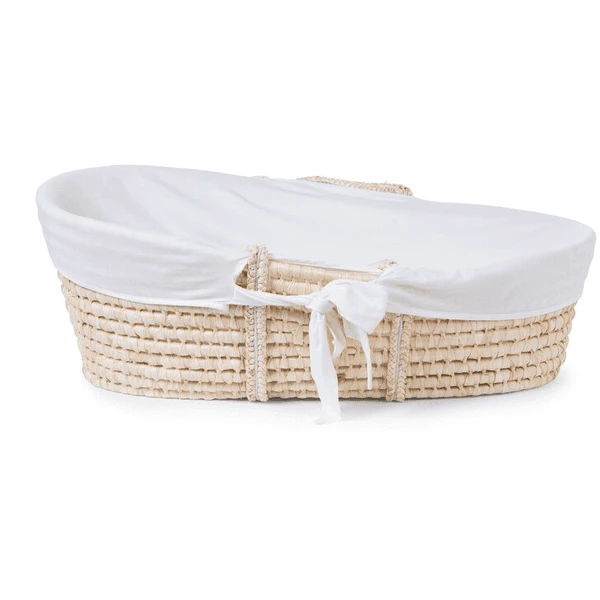 Childhome CHILD HOME Cesta De Mosaico De Hoja De Maíz Incl. Colchón Y Funda Blanca 1 Childhome CHILD HOME Cesta De Mosaico De Hoja De Maíz Incl. Colchón Y Funda Blanca
