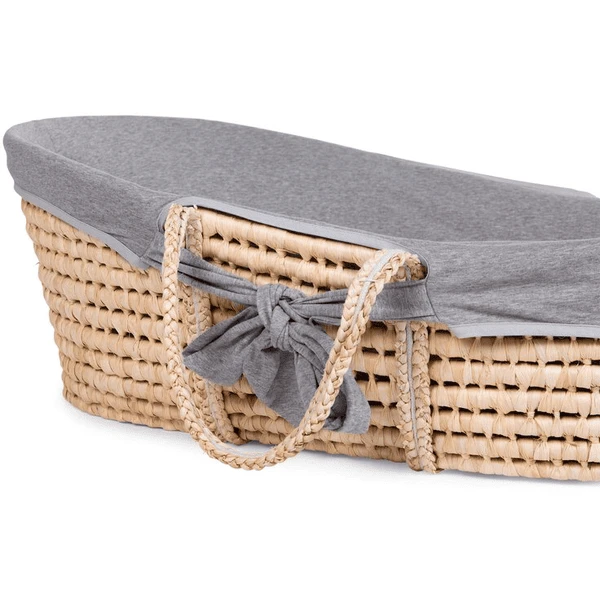 Childhome CHILD HOME Cesta De Mosaico De Hoja De Maíz Incl. Colchón Y Funda Gris 3 Childhome CHILD HOME Cesta De Mosaico De Hoja De Maíz Incl. Colchón Y Funda Gris - Imagen 3
