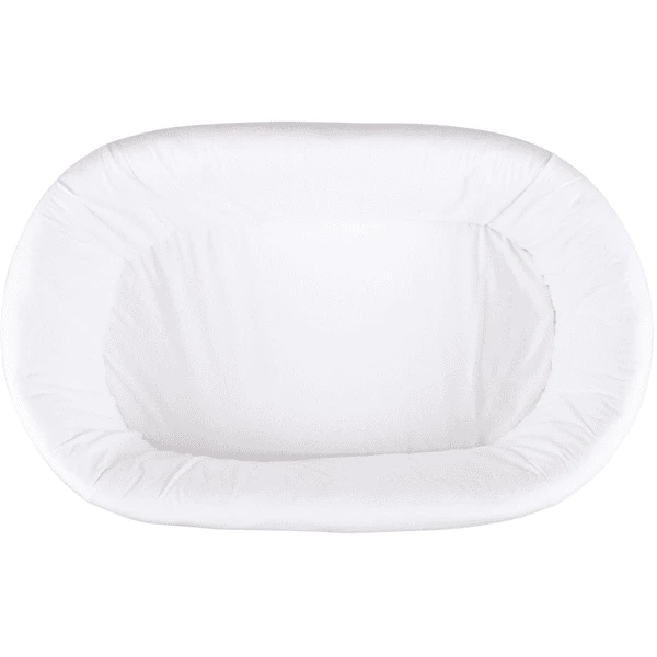 Childhome CHILD HOME Cuna De Ratán Con Funda De Jersey, Colchón Y Nido 4 Childhome CHILD HOME Cuna De Ratán Con Funda De Jersey, Colchón Y Nido - Imagen 4