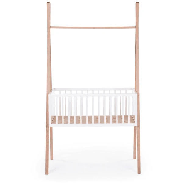 Childhome CHILD HOME Cuna Tipi 50 X 90 Cm Convertible En Perchero Madera 3 Childhome CHILD HOME Cuna Tipi 50 X 90 Cm Convertible En Perchero Madera - Imagen 3