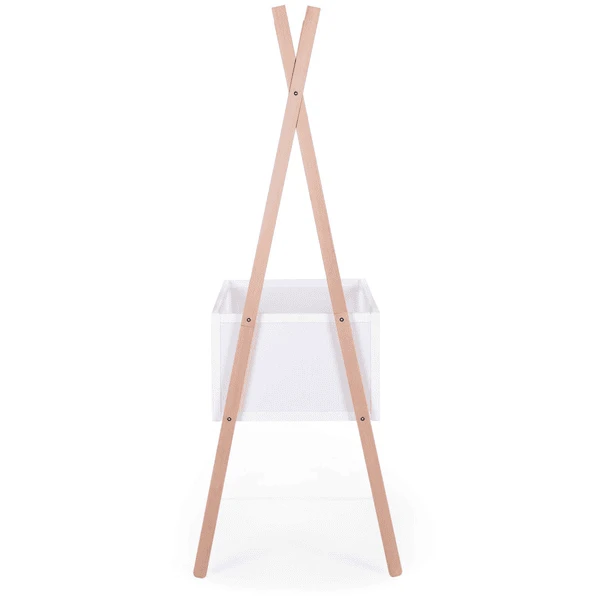 Childhome CHILD HOME Cuna Tipi 50 X 90 Cm Convertible En Perchero Madera 4 Childhome CHILD HOME Cuna Tipi 50 X 90 Cm Convertible En Perchero Madera - Imagen 4