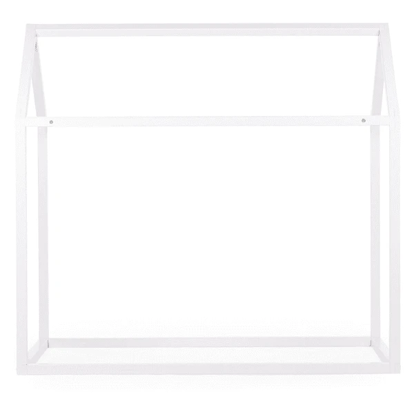 Childhome CHILD HOME Marco Cama Casa Tipi Blanco 70 X 140 Cm 2 Childhome CHILD HOME Marco Cama Casa Tipi Blanco 70 X 140 Cm - Imagen 2