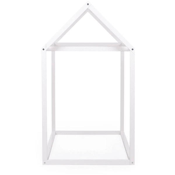 Childhome CHILD HOME Marco Cama Casa Tipi Blanco 70 X 140 Cm 3 Childhome CHILD HOME Marco Cama Casa Tipi Blanco 70 X 140 Cm - Imagen 3