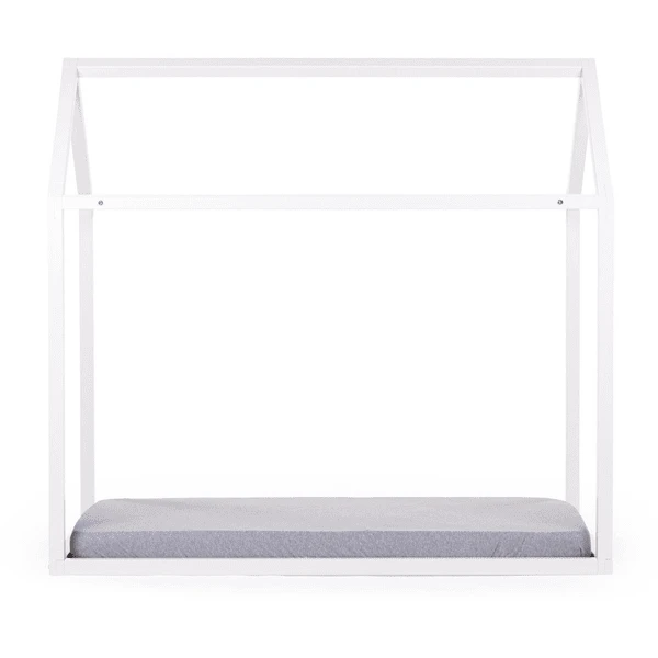 Childhome CHILD HOME Marco Cama Casa Tipi Blanco 70 X 140 Cm 5 Childhome CHILD HOME Marco Cama Casa Tipi Blanco 70 X 140 Cm - Imagen 5