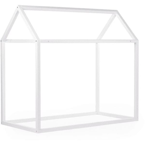 Childhome CHILD HOME Marco Cama Casa Tipi Blanco 70 X 140 Cm 1 Childhome CHILD HOME Marco Cama Casa Tipi Blanco 70 X 140 Cm