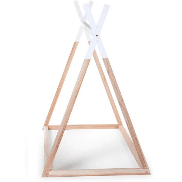 Childhome CHILD HOME Marco De Cuna Tipi Nature Blanco 70 X 140 Cm 3 Childhome CHILD HOME Marco De Cuna Tipi Nature Blanco 70 X 140 Cm - Imagen 3