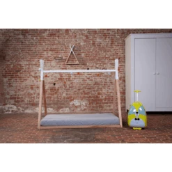 Childhome CHILD HOME Marco De Cuna Tipi Nature Blanco 70 X 140 Cm 8 Childhome CHILD HOME Marco De Cuna Tipi Nature Blanco 70 X 140 Cm -Roba Ventas child home marco de cuna tipi nature blanco 70 x 140 cm a265358 3