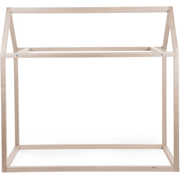Childhome CHILD HOME Marco De La Casa Tipi Natural 70 X 140 Cm 2 Childhome CHILD HOME Marco De La Casa Tipi Natural 70 X 140 Cm - Imagen 2