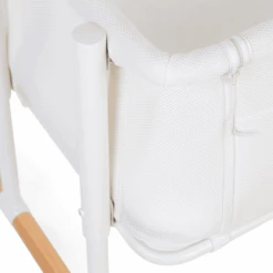 Childhome CHILD HOME Moisés Evolux Haya, Blanco -Roba Ventas child home moises evolux haya blanco a414584 4