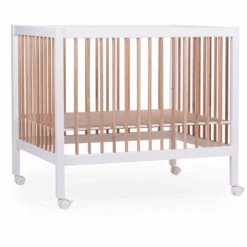 Childhome CHILD HOME Parque Infantil 97 Blanco Nature 75 X 95 Cm Con Ruedas 7 Childhome CHILD HOME Parque Infantil 97 Blanco Nature 75 X 95 Cm Con Ruedas -Roba Ventas child home parque infantil 97 blanco nature 75 x 95 cm con ruedas a367617 2