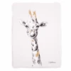 Childhome CHILD HOME Pintura Al óleo Jirafa 30 X 40 Cm