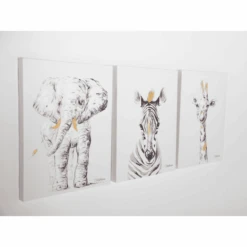 Childhome CHILD HOME Pintura Al óleo Jirafa 30 X 40 Cm 7 Childhome CHILD HOME Pintura Al óleo Jirafa 30 X 40 Cm -Roba Ventas child home pintura al oleo jirafa 30 x 40 cm a287393 3