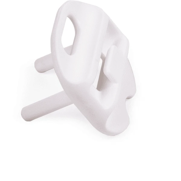 Childhome CHILD HOME Protector De Enchufes Blanco 7 Piezas 2 Childhome CHILD HOME Protector De Enchufes Blanco 7 Piezas - Imagen 2