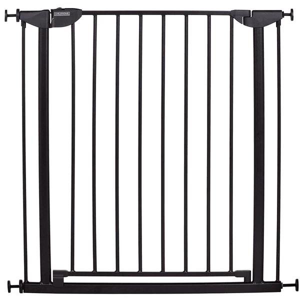 Childhome CHILD HOME Protector De Puerta Eltra 75 - 81 Cm Negro 3 Childhome CHILD HOME Protector De Puerta Eltra 75 - 81 Cm Negro - Imagen 3