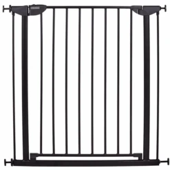 Childhome CHILD HOME Protector De Puerta Eltra 75 - 81 Cm Negro