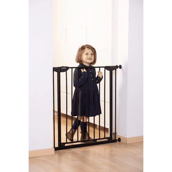 Childhome CHILD HOME Protector De Puerta Eltra 75 - 81 Cm Negro 4 Childhome CHILD HOME Protector De Puerta Eltra 75 - 81 Cm Negro - Imagen 4
