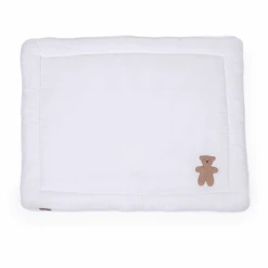 Childhome CHILD HOME Protector Para Parque Infantil/corralito De Bebé Teddy 75 X 95 Cm
