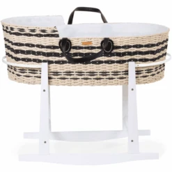 Childhome CHILD HOME Rocking Soporte Para La Cesta Del Bebé Blanco -Roba Ventas child home rocking soporte para la cesta del bebe blanco a285143 3