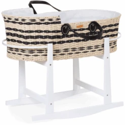 Childhome CHILD HOME Rocking Soporte Para La Cesta Del Bebé Blanco -Roba Ventas child home rocking soporte para la cesta del bebe blanco a285143 4