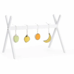 Childhome CHILD HOME Soporte Tipi Para Moisés + Gimnasio Para Bebés Blanco -Roba Ventas child home soporte tipi para moises gimnasio para bebes blanco a330670 3