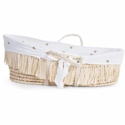 Childhome CHILD HOME Tapa Para La Cesta De Moisés Heart -Roba Ventas child home tapa para la cesta de moises heart a301182 3