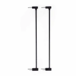 CHILDHOME Extensión Para Barrera Seguridad Puerta Eltra 2x 7 Cm Negro