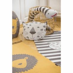 DAVID FUSSENEGGER León De Alfombra Con Flecos 70 X 120 Cm -Roba Ventas david fussenegger leon de alfombra con flecos 70 x 120 cm a290314 4