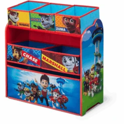 Delta Children Delta Child Ren Organizador De Juguetes Paw Patrol Multi-Bin -Roba Ventas delta child ren organizador de juguetes paw patrol multi bin a405380 4