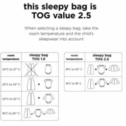 Done By Deer ™ Saco De Dormir Para Bebés Lalee Rosa -Roba Ventas done by deer saco de dormir para bebes lalee rosa a341584 4