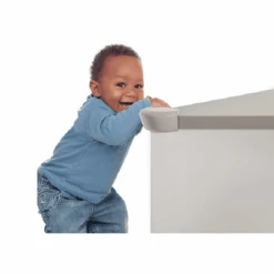 Dreambaby Dream Baby ® Bump- Guard ® Protección De Esquinas Contra Golpes 4 Piezas, Gris -Roba Ventas dream baby bump guard proteccion de esquinas contra golpes 4 piezas gris a307149 2