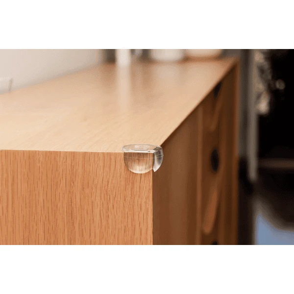 Dreambaby Dream Baby ® Protector De Esquinas De Lujo 4 Piezas, Transparente 4 Dreambaby Dream Baby ® Protector De Esquinas De Lujo 4 Piezas, Transparente - Imagen 4