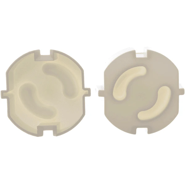 Dreambaby Dream Baby ® Tapa De La Toma De Corriente 6 Piezas 5 Dreambaby Dream Baby ® Tapa De La Toma De Corriente 6 Piezas - Imagen 5