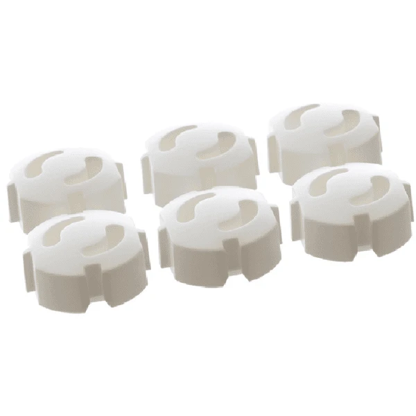 Dreambaby Dream Baby ® Tapa De La Toma De Corriente 6 Piezas 1 Dreambaby Dream Baby ® Tapa De La Toma De Corriente 6 Piezas