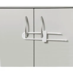 Dreambaby Dream Baby ® Vidrio Y Cierre De Armario, Blanco 7 Dreambaby Dream Baby ® Vidrio Y Cierre De Armario, Blanco -Roba Ventas dream baby vidrio y cierre de armario blanco a307191 2