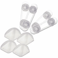 Dreambaby® Deluxe Set De Protectores 8-piezas, Transparent 6 Dreambaby® Deluxe Set De Protectores 8-piezas, Transparent -Roba Ventas dreambaby deluxe set de protectores 8 piezas transparent a307199 2