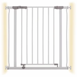 Dreambaby ® Protección De La Puerta Ava, Blanco