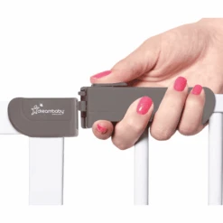 Dreambaby ® Protección De La Puerta Ava, Blanco 8 Dreambaby ® Protección De La Puerta Ava, Blanco -Roba Ventas dreambaby proteccion de la puerta ava blanco a307072 3