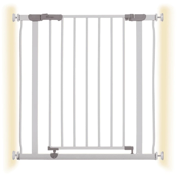 Dreambaby ® Protección De La Puerta Ava, Blanco 1 Dreambaby ® Protección De La Puerta Ava, Blanco