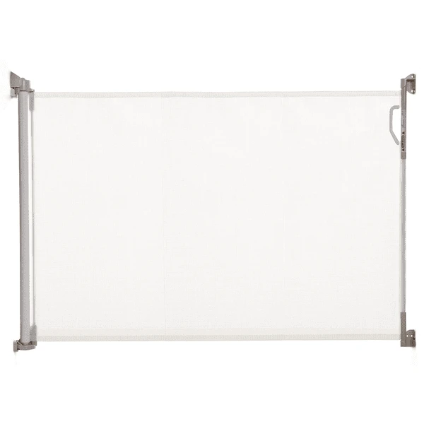 Dreambaby ® Protector De Puerta Retráctil, Blanco 1 Dreambaby ® Protector De Puerta Retráctil, Blanco