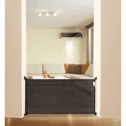 Dreambaby ® Protector De Puerta Retráctil, Negro 9 Dreambaby ® Protector De Puerta Retráctil, Negro -Roba Ventas dreambaby protector de puerta retractil negro a307068 4