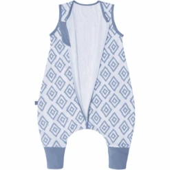 Emma & Noah Saco De Dormir Con Perneras Diamond Blue 8 Emma & Noah Saco De Dormir Con Perneras Diamond Blue -Roba Ventas emma noah saco de dormir con perneras diamond blue a312663 3