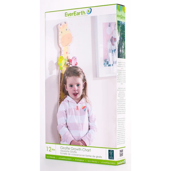 EverEarth Barra De Medición Giraffe 4 EverEarth Barra De Medición Giraffe - Imagen 4